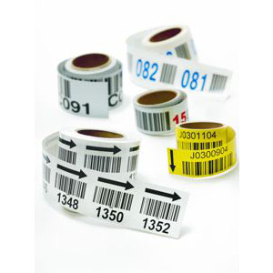 Warehouse Location Labels