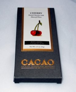 Chocolate Candy Bar Label