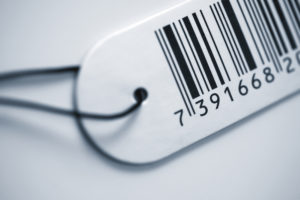 Barcode Serialized Tags
