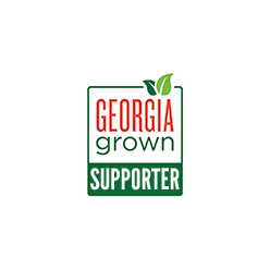 Georgia Grown Label